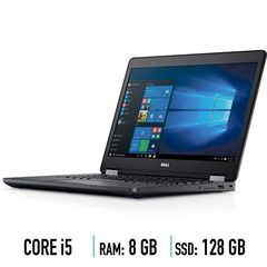 Dell Latitude E7450– Μεταχειρισμένο laptop – Core i5 – 8gb ram – 128gb ssd | |