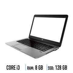 Hp ProBook 840 G3 - Μεταχειρισμένο laptop - Core i3 - 8gb ram - 128gb ssd | |