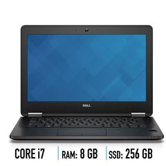 Dell Latitude E7250 i7 – Μεταχειρισμένο laptop – Core i7 – 8gb ram – 256gb ssd | |