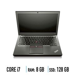 Lenovo ThinkPad X250 – Μεταχειρισμένο laptop – Core i7 – 8gb ram – 128gb ssd (Δώρο εξωτερική webcam) | |