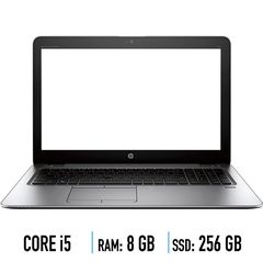 Hp EliteBook 850 g2– Μεταχειρισμένο laptop – Core i5 – 8gb ram – 256gb ssd | |