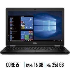 Dell Latitude 5580 - Μεταχειρισμένο laptop - Core i5 6th - 16gb ram - 256gb ssd | |