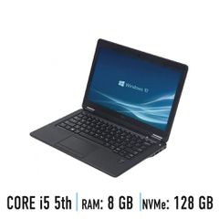 Dell Latitude E7250 – Μεταχειρισμένο laptop – Core i5 – 8gb ram – 128gb ssd | |