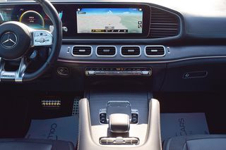 Mercedes-Benz GLE 53 AMG 2020 435HP EQ BOOST 4MATIC+ AMG SPEEDSHIFT TCT HYBRID-thumb-40