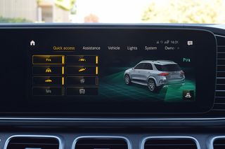 Mercedes-Benz GLE 53 AMG 2020 435HP EQ BOOST 4MATIC+ AMG SPEEDSHIFT TCT HYBRID-thumb-56