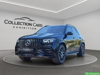 Mercedes-Benz GLE 53 AMG 2020 435HP EQ BOOST 4MATIC+ AMG SPEEDSHIFT TCT HYBRID
