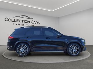 Mercedes-Benz GLE 53 AMG 2020 435HP EQ BOOST 4MATIC+ AMG SPEEDSHIFT TCT HYBRID-thumb-4