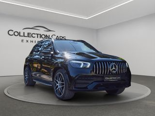 Mercedes-Benz GLE 53 AMG 2020 435HP EQ BOOST 4MATIC+ AMG SPEEDSHIFT TCT HYBRID-thumb-2