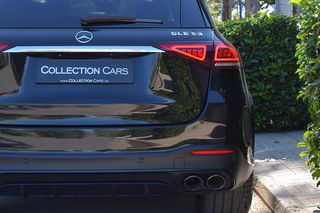 Mercedes-Benz GLE 53 AMG 2020 435HP EQ BOOST 4MATIC+ AMG SPEEDSHIFT TCT HYBRID-thumb-91