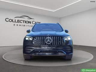 Mercedes-Benz GLE 53 AMG 2020 435HP EQ BOOST 4MATIC+ AMG SPEEDSHIFT TCT HYBRID