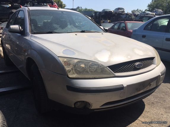 FORD MONDEO ΜΟΝΤΕΛΟ: 2000-2003 ΚΥΒΙΚΑ: 1800CC ΚΩΔ. ΚΙΝΗΤΗΡΑ: CHBA ECO2772