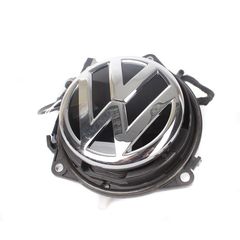 MEGASOUND - DIGITAL IQ CAMERA VW_20 (AHD) LOGO CAMERA VW EOS - GOLF 6 - PASSAT - POLO