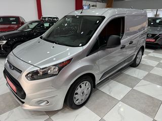 Ford Transit Connect '18 TREND 3ΘΕΣΙΟ! 1.5 100hp! ΧΡΥΣΗ ΕΓΓΥΗΣΗ ΕΛΛΗΝΙΚΟ!