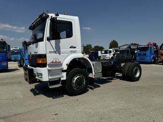 Σασί Mercedes-Benz 2000 MB ATEGO 1828 AK 4X4-thumb-1
