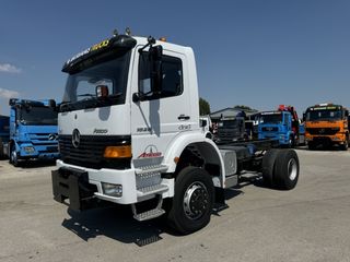 Σασί Mercedes-Benz 2000 MB ATEGO 1828 AK 4X4-thumb-2