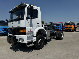 Σασί Mercedes-Benz 2000 MB ATEGO 1828 AK 4X4-thumb-3