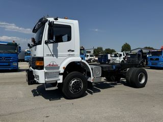 Σασί Mercedes-Benz 2000 MB ATEGO 1828 AK 4X4-thumb-4