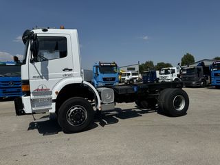 Σασί Mercedes-Benz 2000 MB ATEGO 1828 AK 4X4-thumb-5