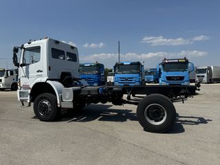 Σασί Mercedes-Benz 2000 MB ATEGO 1828 AK 4X4-thumb-6