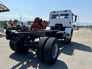 Σασί Mercedes-Benz 2000 MB ATEGO 1828 AK 4X4-thumb-8