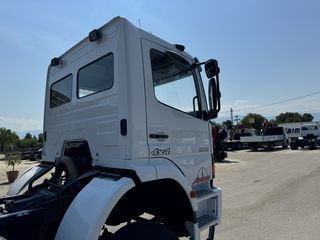 Σασί Mercedes-Benz 2000 MB ATEGO 1828 AK 4X4-thumb-9