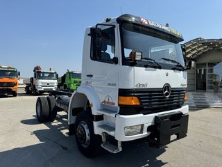 Σασί Mercedes-Benz 2000 MB ATEGO 1828 AK 4X4-thumb-10
