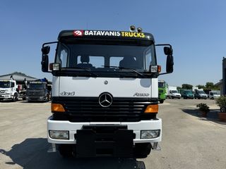 Σασί Mercedes-Benz 2000 MB ATEGO 1828 AK 4X4-thumb-11