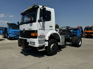 Σασί Mercedes-Benz 2000 MB ATEGO 1828 AK 4X4-thumb-13