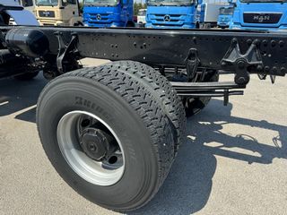 Σασί Mercedes-Benz 2000 MB ATEGO 1828 AK 4X4-thumb-15