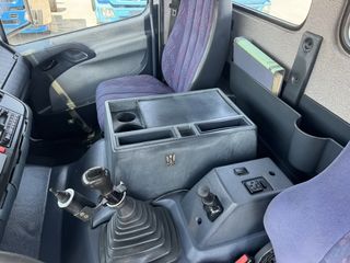 Σασί Mercedes-Benz 2000 MB ATEGO 1828 AK 4X4-thumb-18