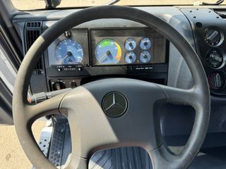 Σασί Mercedes-Benz 2000 MB ATEGO 1828 AK 4X4-thumb-21