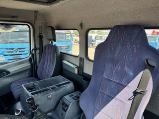 Σασί Mercedes-Benz 2000 MB ATEGO 1828 AK 4X4-thumb-27
