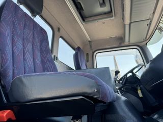 Σασί Mercedes-Benz 2000 MB ATEGO 1828 AK 4X4-thumb-29