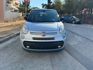 Fiat 500L 2017 Pop-Star CNG