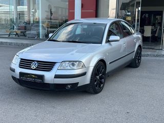 Volkswagen Passat 2001 1.8T *ΜΕΓΑΛΟ SERVICE
