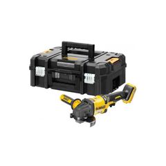 DCG418NT-XJ Γωνιακός Τροχός Brushless 125mm 54V (Solo) - SOLO - DEWALT (#DCG418NT-XJ)