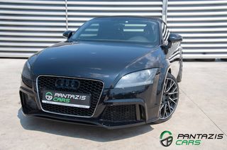 Audi TT '08 Cabrio 2.0TFSi 300HP AUTO CLIMA ΔΕΡΜΑ ΕΛΛΗΝΙΚΟ