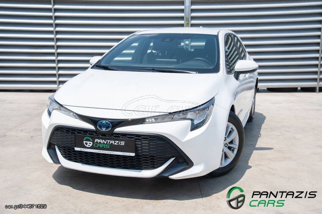 Toyota Corolla '20 Hybrid 1.8 122HP AUTO CLIMA ΕΛΛΗΝΙΚΟ ΜΗΔΕΝΙΚΑ ΤΕΛΗ