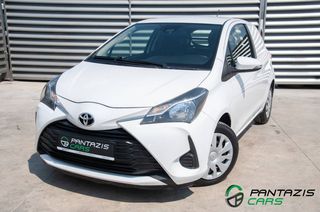 Toyota Yaris '18 Live Van 1.4D-4D 90HP 6TAXYTO EU6 ΕΛΛΗΝΙΚΟ 