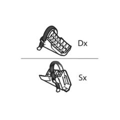 ΑΝΤΑΛΛΑΚΤΙΚΕΣ ΔΕΣΤΡΕΣ SX+DX (ΚΥΛΙΟΜΕΝΗ ΒΑΣΗ ΜΕ ΙΜΑΝΤΑ) ΓΙΑ ΒΑΣΗ ΠΟΔΗΛΑΤΩΝ STAND UP MENABO - 2 ΤΕΜ.