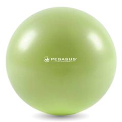 Μπάλα Γυμναστικής Pilates Πράσινη 25cm Pegasus