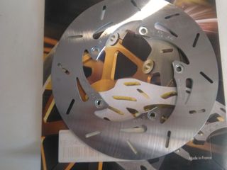 SYM GTS 250/300 HD125/200 HD2 125/200 ΔΙΣΚΟΠΛΑΚΑ ΠΙΣΩ FRANCE EQUIPMENT-thumb-1