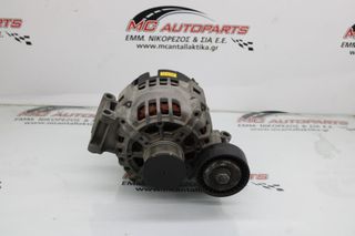 Δυναμό  BMW ΣΕΙΡΑ 3 (E46) (1998-2005)  752138202   110A