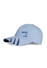 STITCH - Weird but Cute - Adjustable Cap-thumb-3