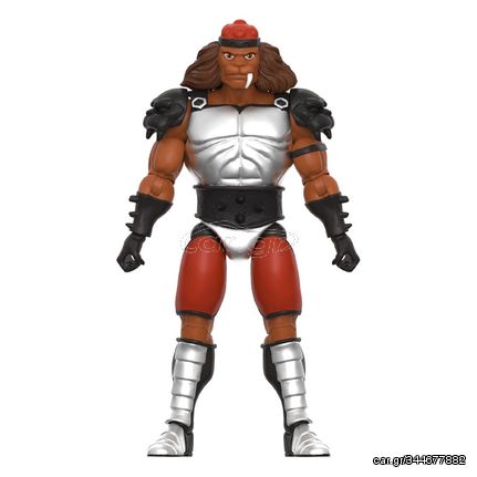 Thundercats Ultimates Action Figure Wave 9 Grune The Destroyer (Toy Recolor) 20 cm