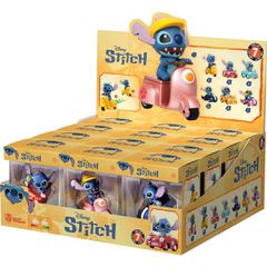 LILO & STITCH - Zoom Hero - Assortiment 12 Figures 4-6cm