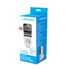 Esperanza ELA101 Electronic digital Timer-thumb-4