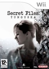 Secret Files: Tunguska / Wii