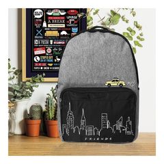 FRIENDS - Taxi Denim - Backpack
