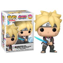 BORUTO - POP Animation N° 1383 - Boruto with Chakra Blade with Chase